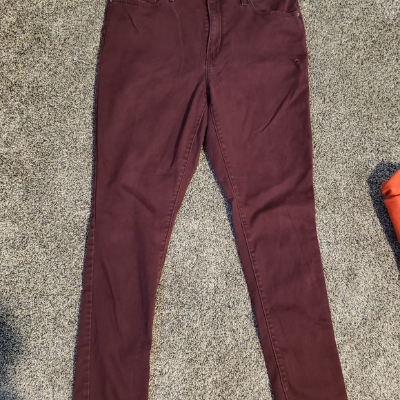 Levi's 721 High Rise Skinny - Picture 11 of 12